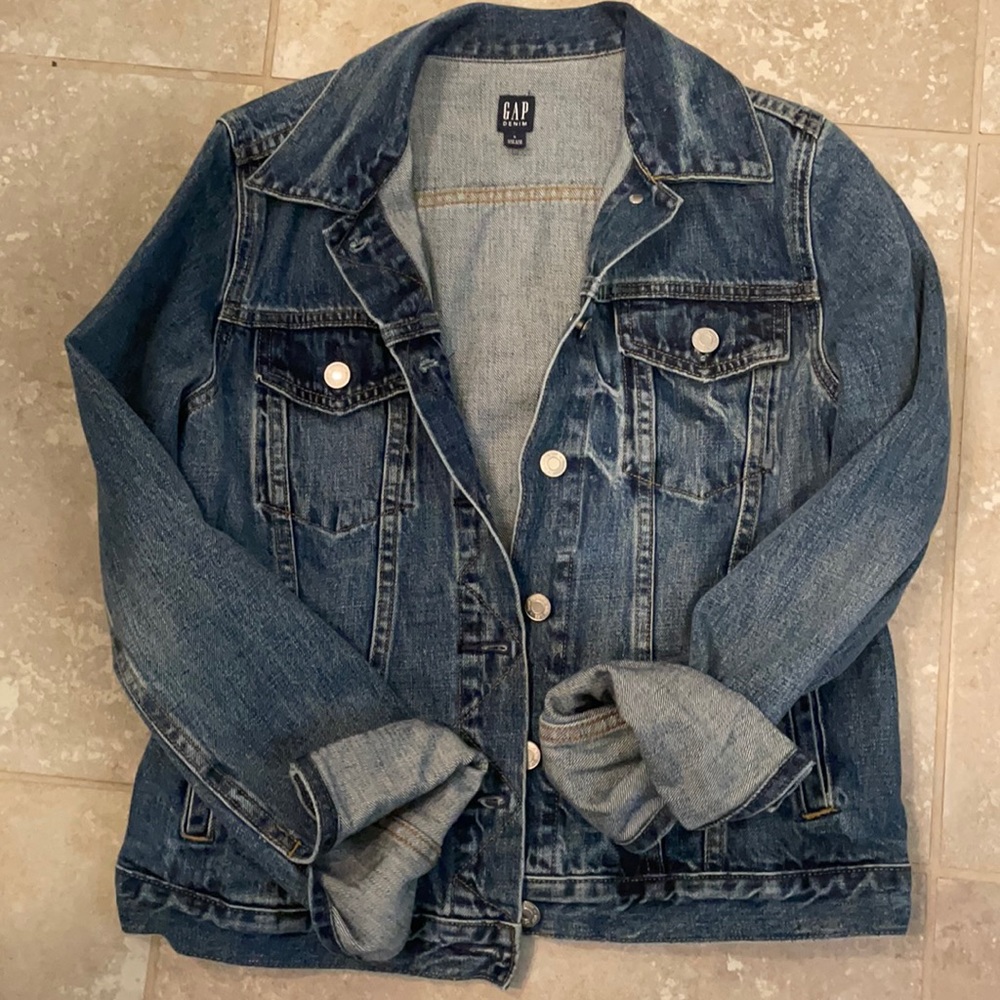 Gap denim jacket